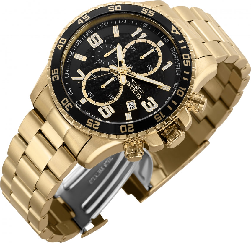Reloj Invicta Speciality de hombre pulsera de metal 45 mm