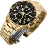 Reloj Invicta Speciality de hombre pulsera de metal 45 mm