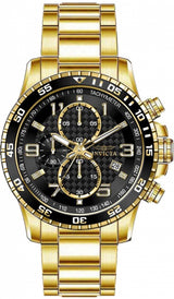 Reloj Invicta Speciality de hombre pulsera de metal 45 mm