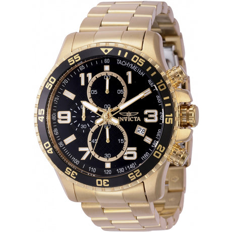Reloj Invicta Speciality de hombre pulsera de metal 45 mm