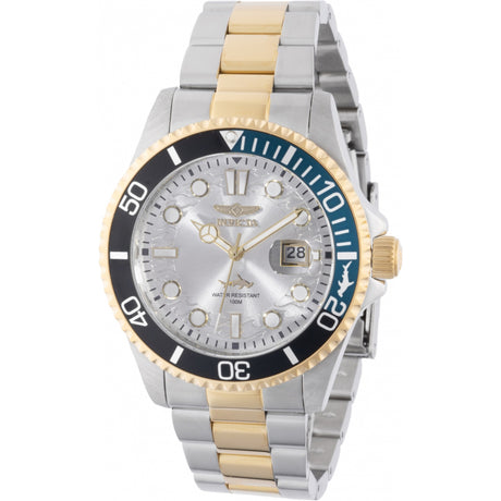 Reloj Invicta Pro Diver de caballero pulsera de metal 43 mm