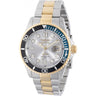 Reloj Invicta Pro Diver de caballero pulsera de metal 43 mm