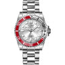 Reloj Invicta Pro Diver de caballero pulsera de metal 43 mm
