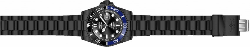 Reloj Invicta Pro Diver de caballero pulsera de metal 43 mm