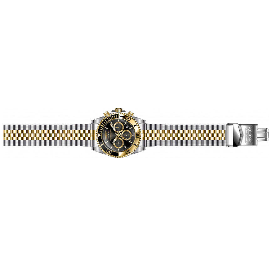 48116 Reloj Pro Diver Invicta para caballero pulsera de metal 43 mm