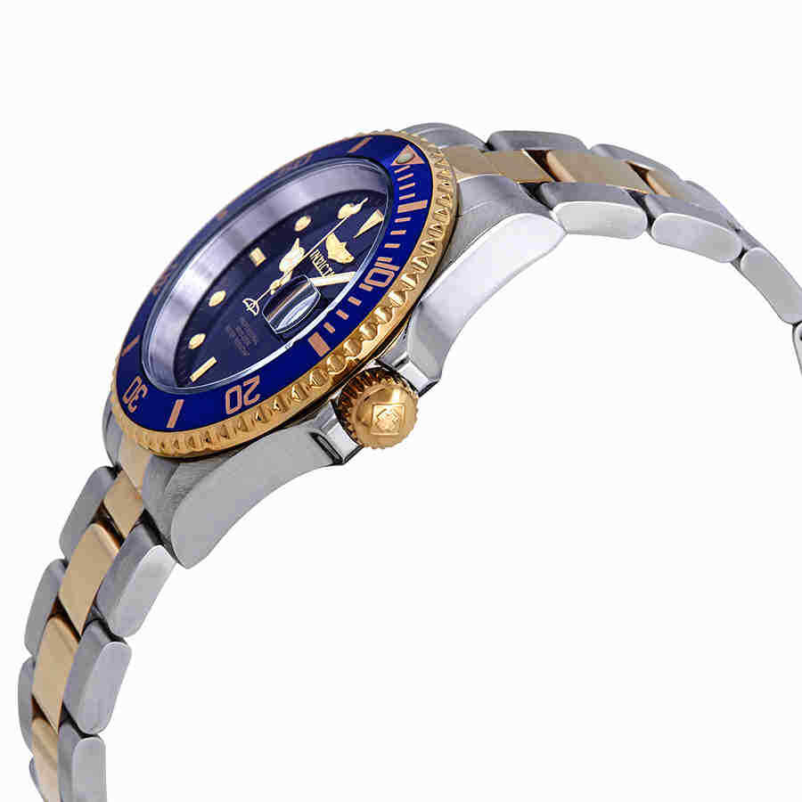 Reloj Invicta Pro Diver Scuba de hombre pulsera de metal 48 mm