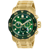 Reloj Invicta Pro Diver Scuba de hombre pulsera de metal 48 mm