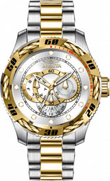 Reloj Invicta Speedway de caballero pulsera de metal 50 mm