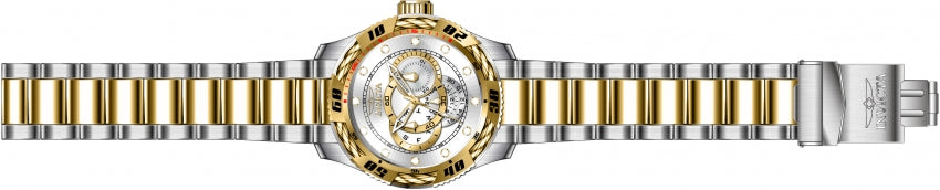 Reloj Invicta Speedway de caballero pulsera de metal 50 mm