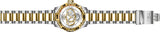 Reloj Invicta Speedway de caballero pulsera de metal 50 mm