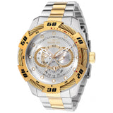 Reloj Invicta Speedway de caballero pulsera de metal 50 mm
