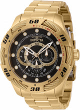 Reloj Invicta Speedway de caballero pulsera de metal 50 mm