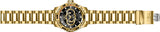 Reloj Invicta Speedway de caballero pulsera de metal 50 mm