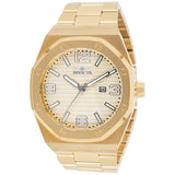 Reloj Invicta Huracan de caballero pulsera de metal 48 mm