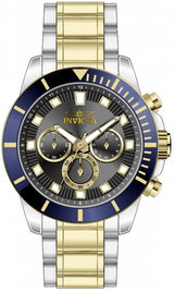 46047 Reloj INVICTA para Caballero pulsera de metal