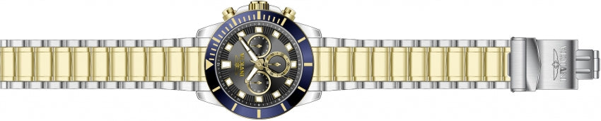 46047 Reloj INVICTA para Caballero pulsera de metal