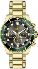 46055 Reloj INVICTA para Caballero pulsera de metal