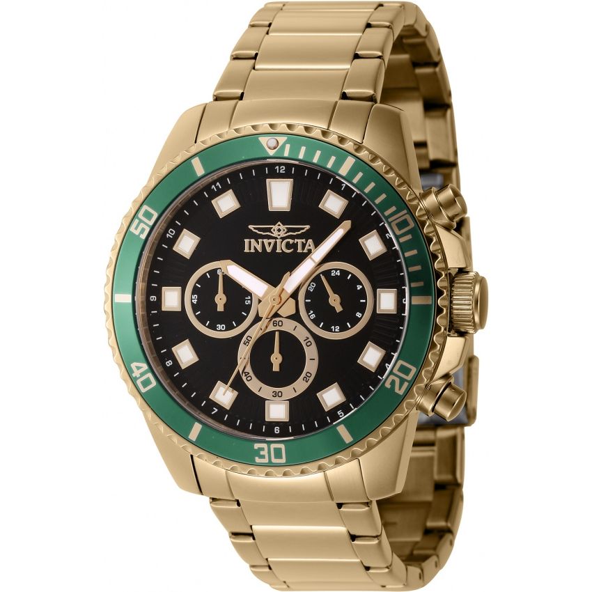 46055 Reloj INVICTA para Caballero pulsera de metal