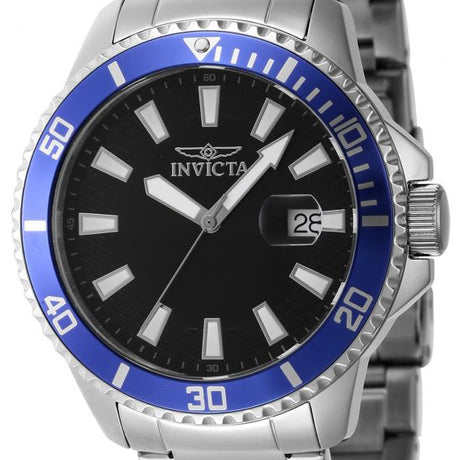 46076 Reloj INVICTA para caballero pulsera de metal