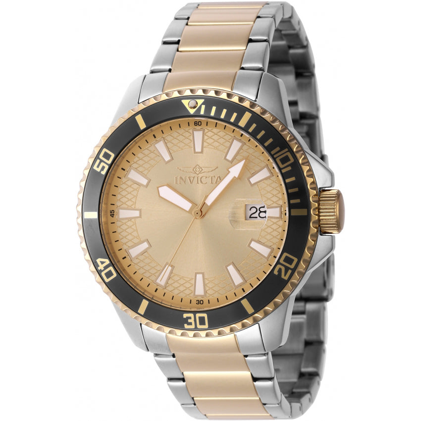46144 Reloj Invicta Pro Diver para hombre correa de acero inoxidable