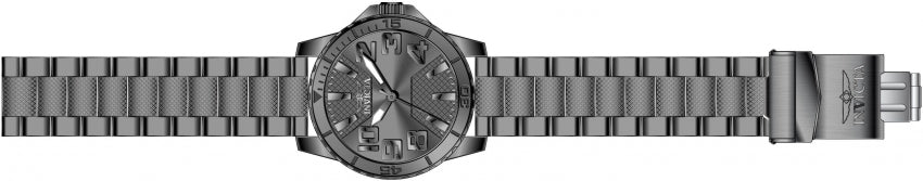 Reloj Invicta Speedway de hombre pulsera de metal 48 mm