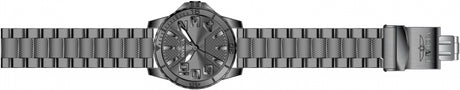 Reloj Invicta Speedway de hombre pulsera de metal 48 mm