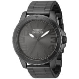 Reloj Invicta Speedway de hombre pulsera de metal 48 mm