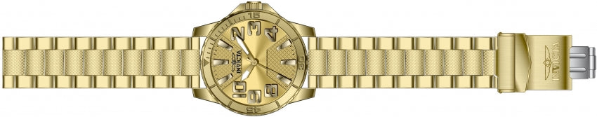 Reloj Invicta Speedway de hombre pulsera de metal 48 mm