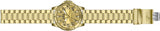 Reloj Invicta Speedway de hombre pulsera de metal 48 mm