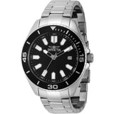 Reloj Invicta Pro Diver de hombre pulsera de metal 43 mm