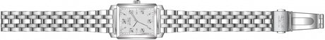 Reloj Invicta Vintage de dama pulsera de metal 25 mm