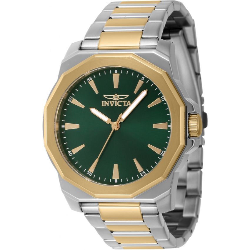 46836 Reloj INVICTA para hombre pulsera de metal