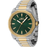 Reloj INVICTA Speedway para hombre pulsera de metal 42 mm