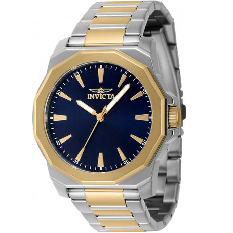 Reloj INVICTA Speedway para hombre pulsera de metal 42 mm