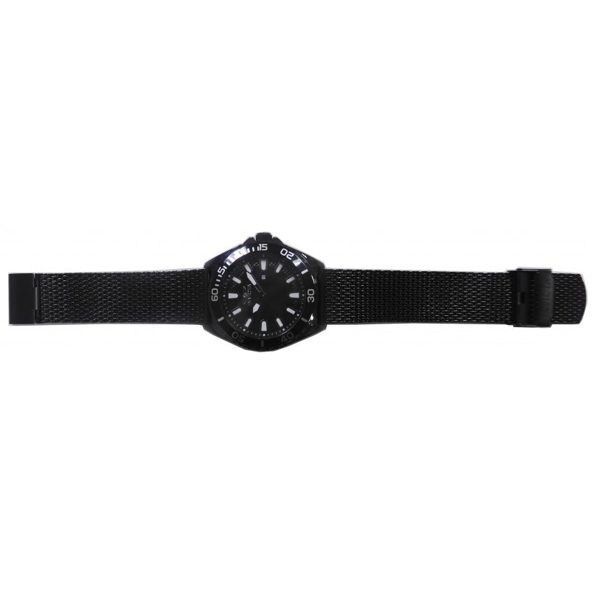 46903 Reloj para caballero pulsera mesh