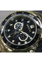 Reloj Invicta Pro Diver de hombre pulsera de metal 48 mm