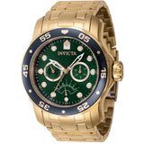 Reloj Invicta Pro Diver de hombre pulsera de metal 48 mm