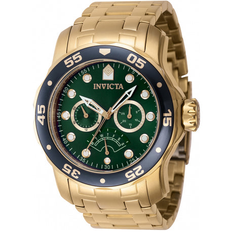 Reloj Invicta Pro Diver de hombre pulsera de metal 48 mm