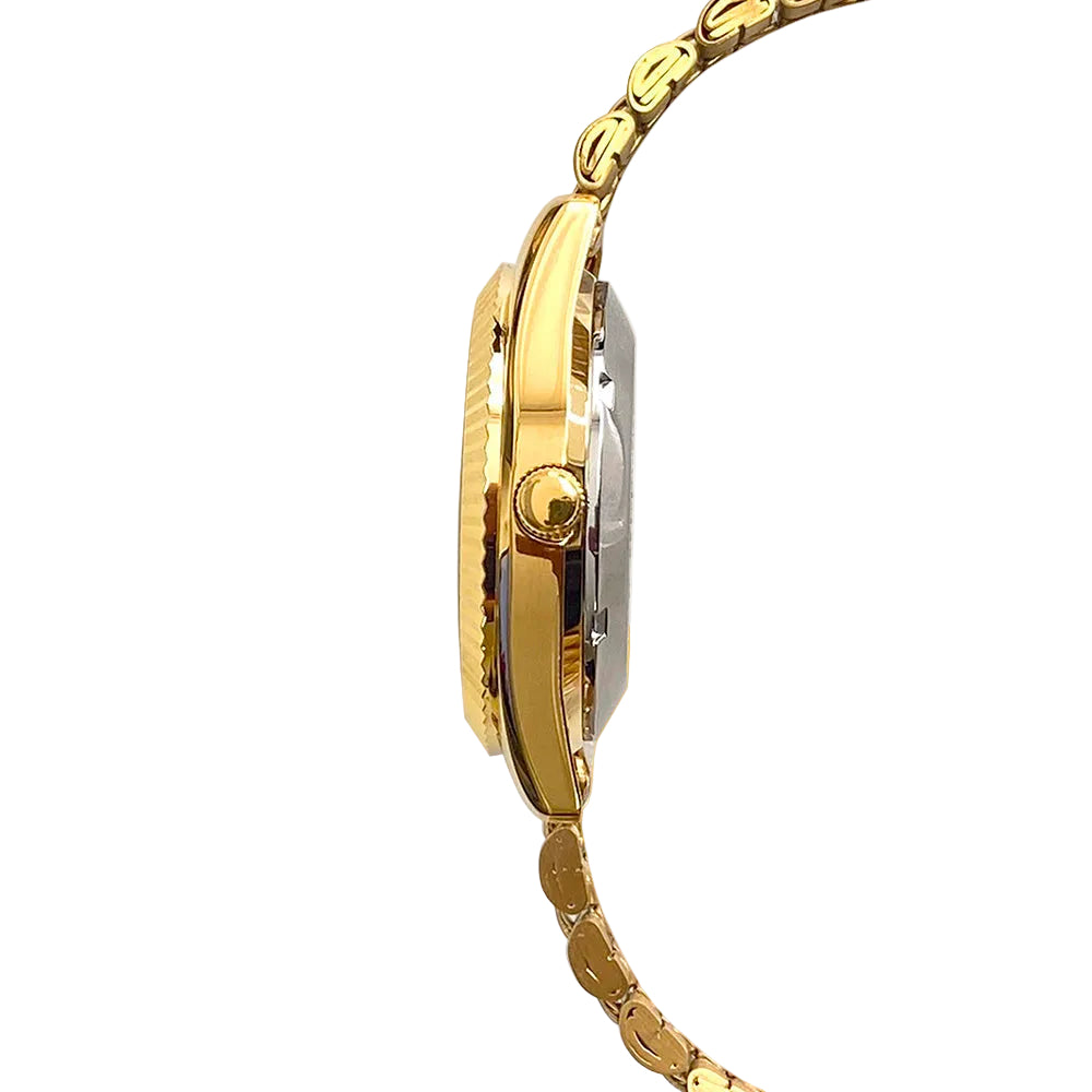 469EC7NH C1KX Reloj Orient Automático de hombre correa de metal
