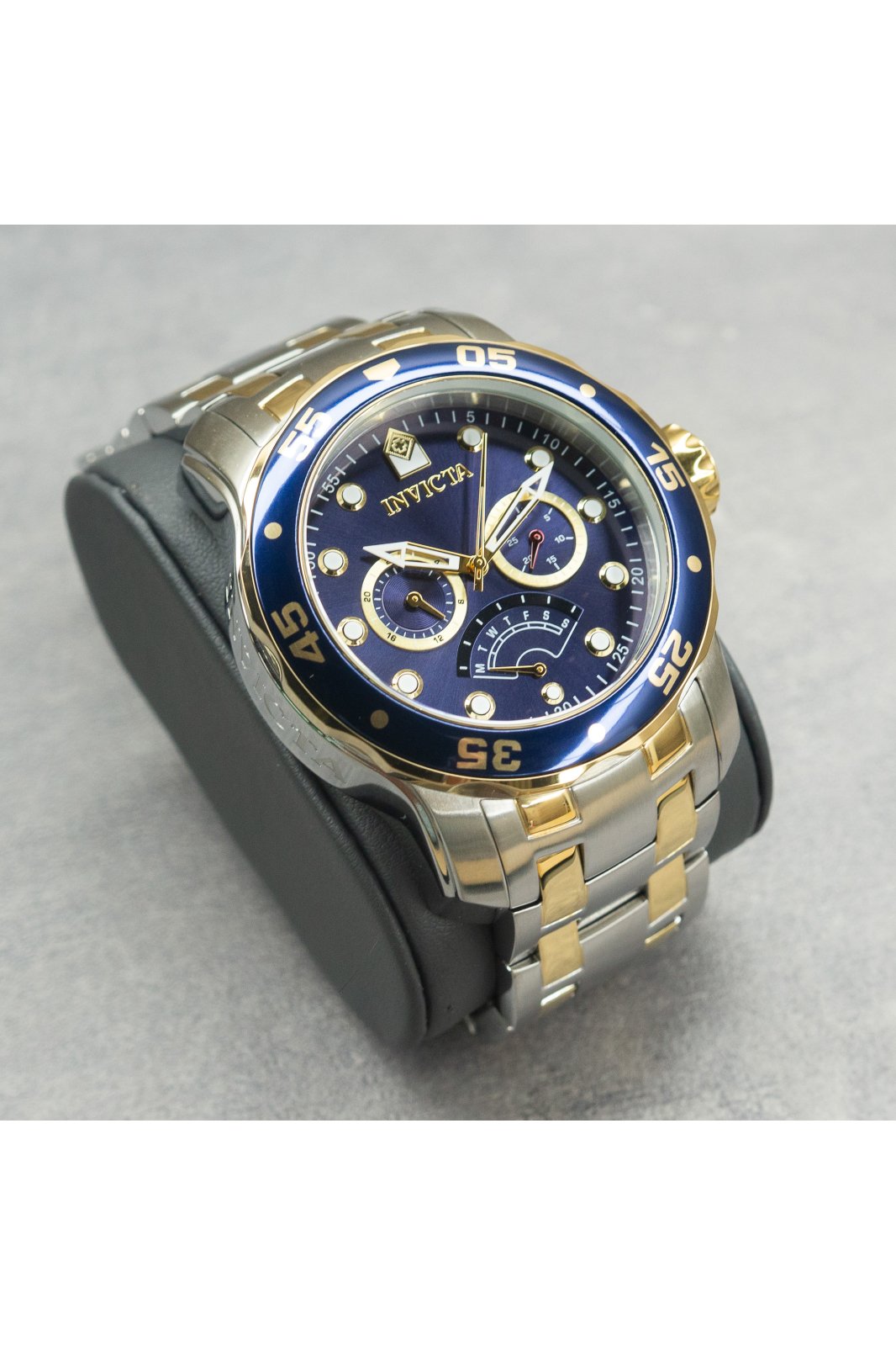 Reloj Invicta Pro Diver de hombre pulsera de metal 48 mm