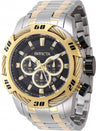Reloj Invicta Speedway de hombre pulsera de metal 50 mm