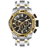 Reloj Invicta Speedway de hombre pulsera de metal 50 mm