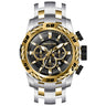 Reloj Invicta Speedway de hombre pulsera de metal 50 mm