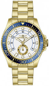 Reloj Invicta Pro Diver para caballero pulsera de metal 44 mm