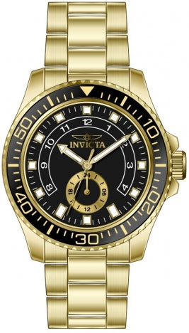 Reloj Invicta Pro Diver para caballero pulsera de metal 44 mm