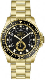 Reloj Invicta Pro Diver para caballero pulsera de metal 44 mm