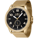 Reloj Invicta Vintage de hombre pulsera mesh 44 mm