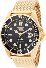 Reloj Invicta Pro Diver de caballero pulsera mesh 43 mm