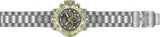 Reloj Invicta Subaqua Poseidon de hombre pulsera de metal 55 mm