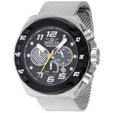 47203 Reloj Invicta para hombre pulsera mesh